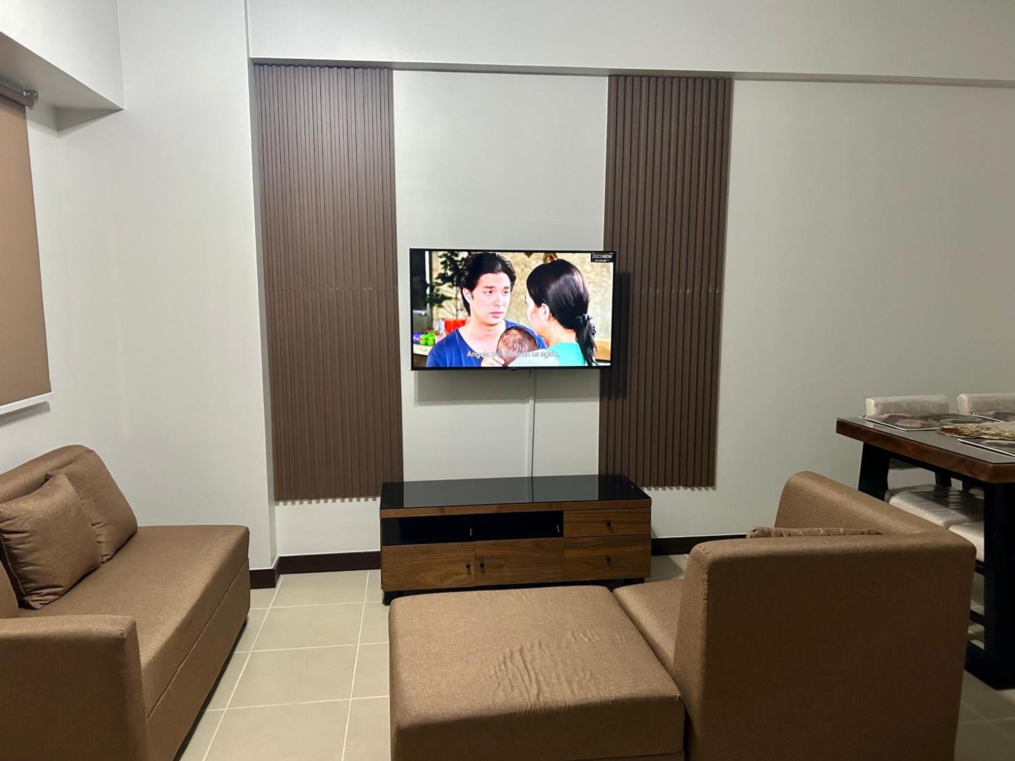 The Atherton Paranaque City Екстер'єр фото